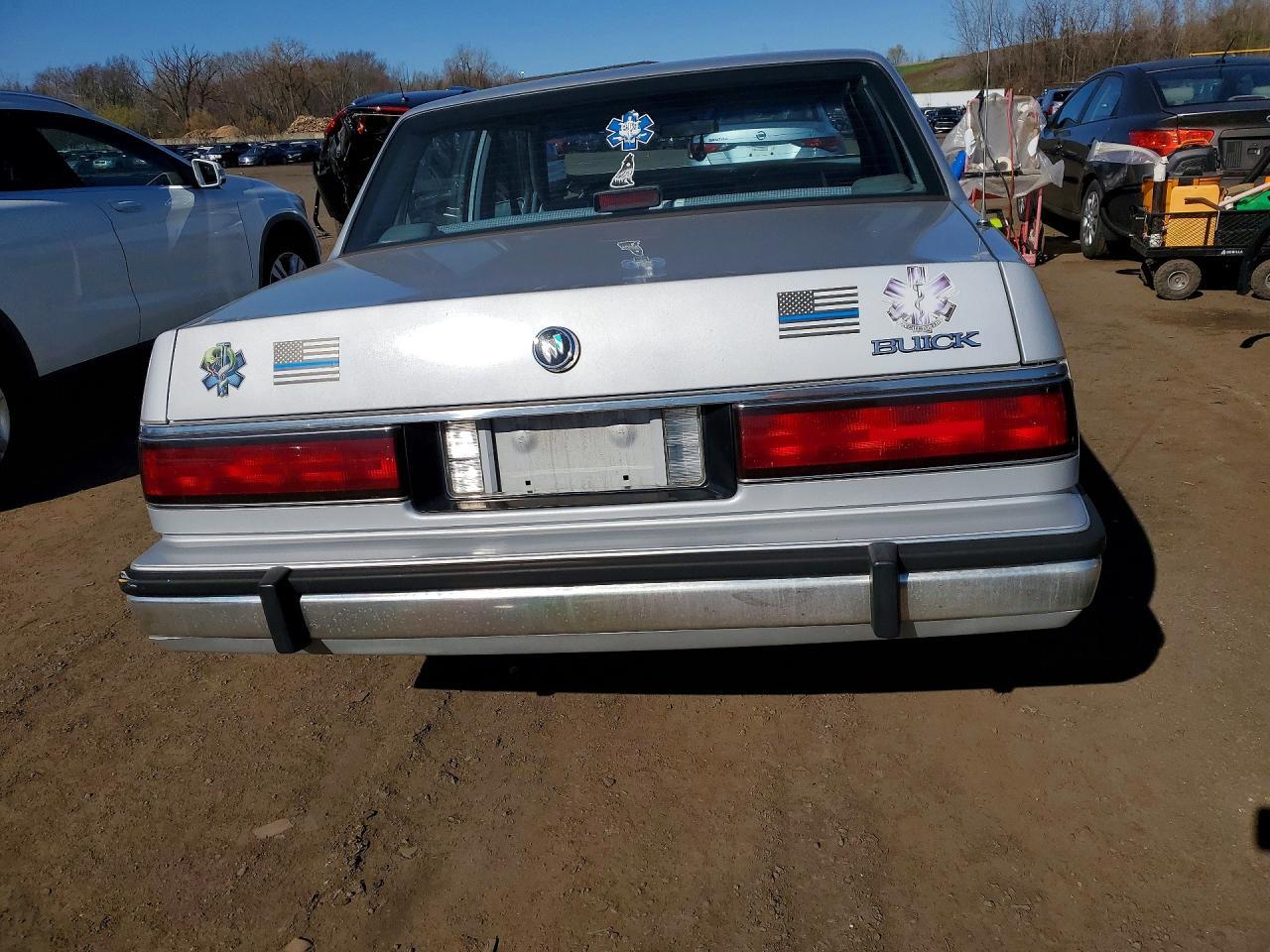 1989 Buick Lesabre Custom - Фото 6