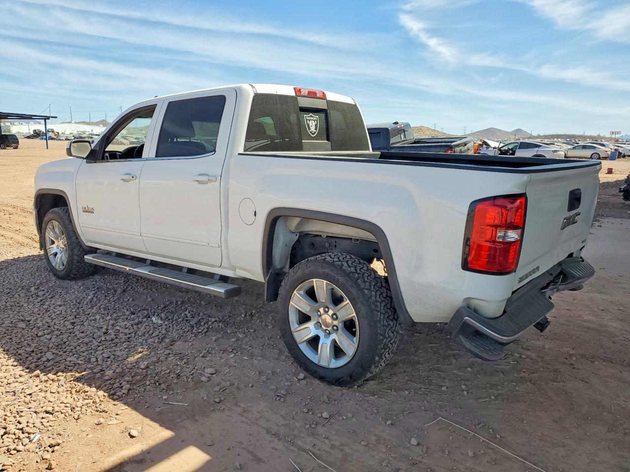 2015 GMC Sierra C1500 Sle - Фото 2