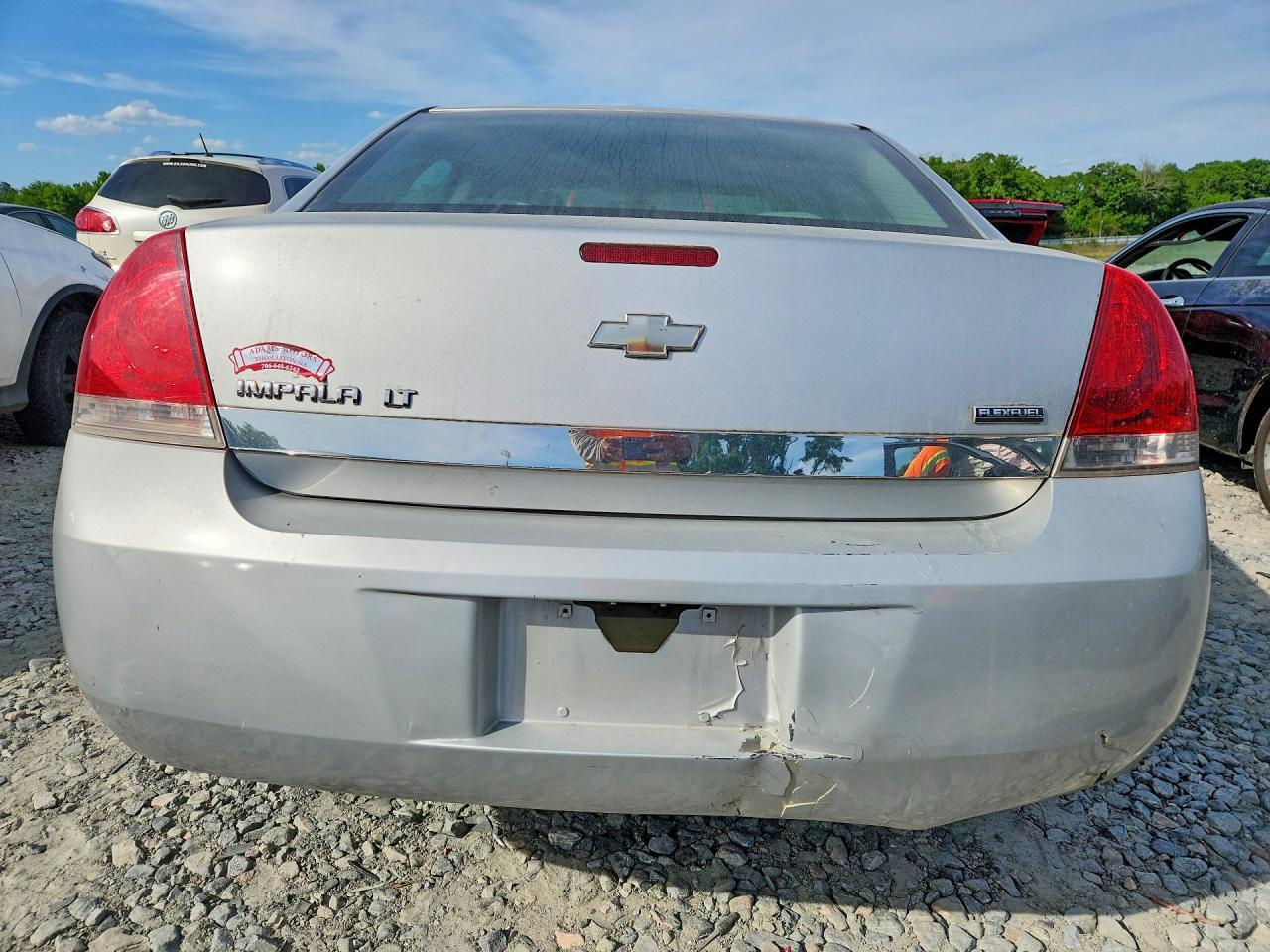 2010 Chevrolet Impala Lt - Фото 6