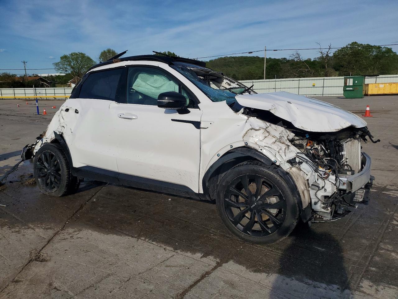 2023 Kia Sorento Sx - Фото 4