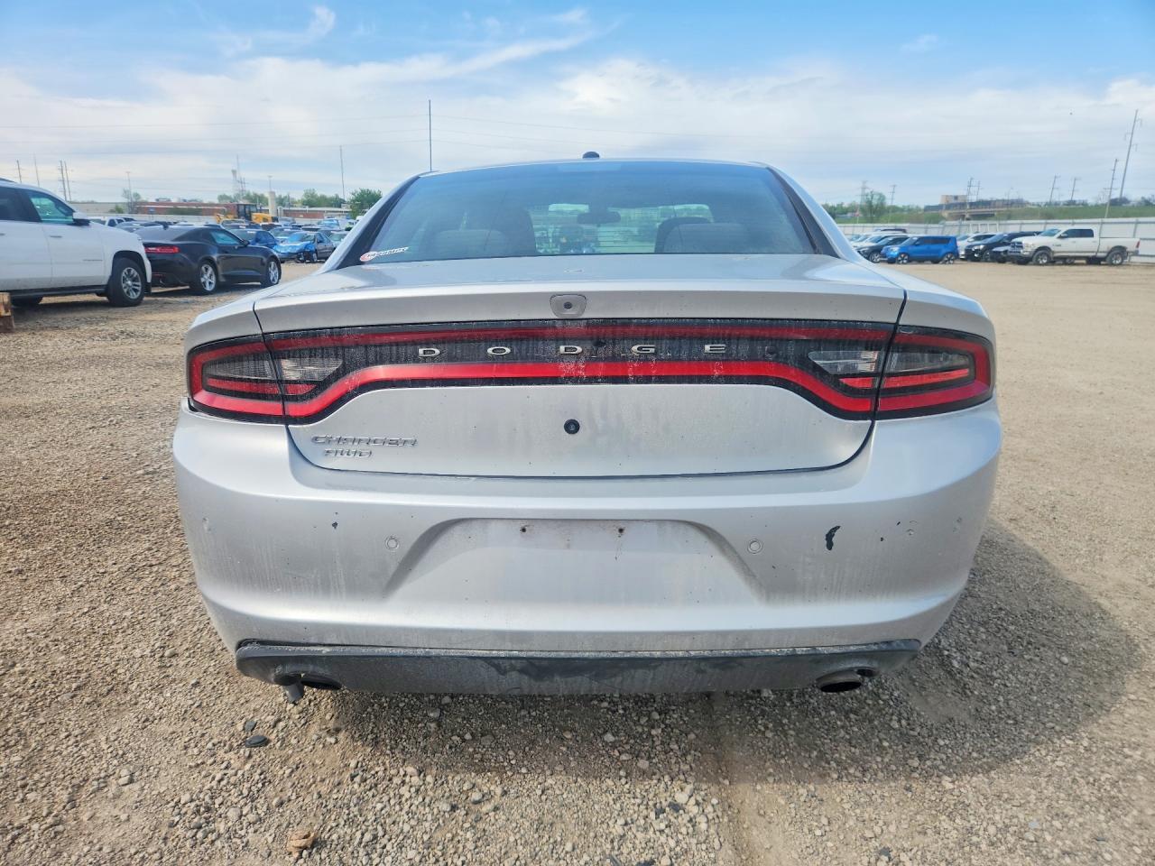 2020 Dodge Charger Police - Фото 6
