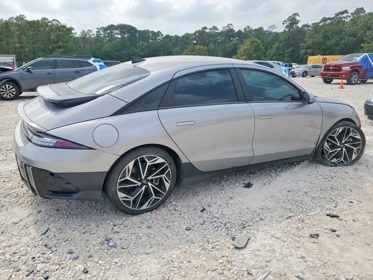 2024 Hyundai Ioniq 6 Sel - Фото 3