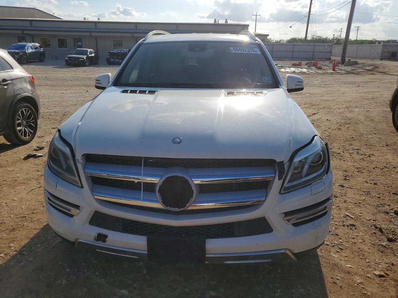 2013 Mercedes-Benz Gl 450 4Matic - Image 5