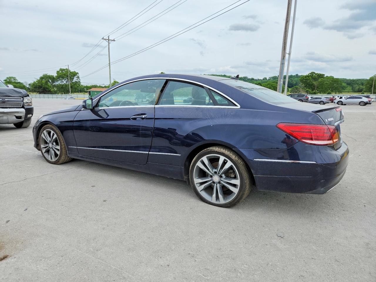 2016 Mercedes-Benz E 400 2D Coupe - Image 2