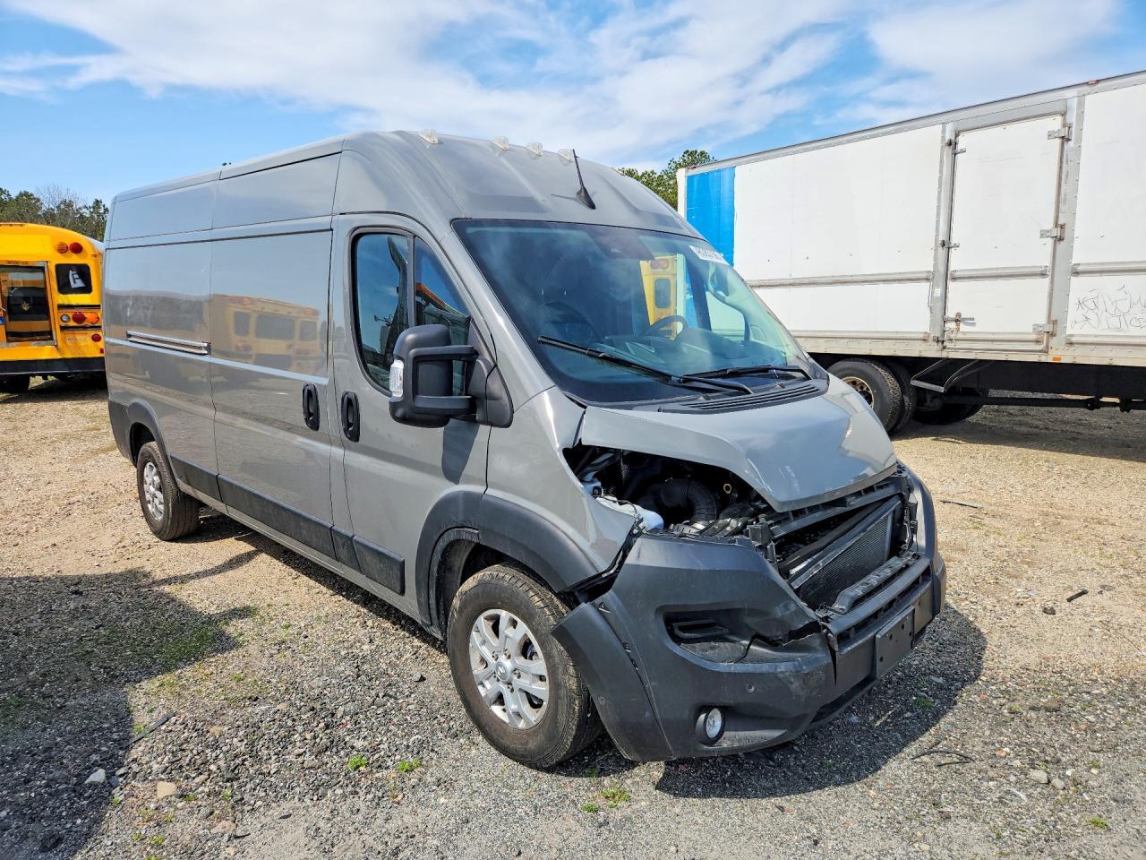 2024 Ram Promaster 2500 Cargo ** R & D * Pri Fleet ** - Фото 4
