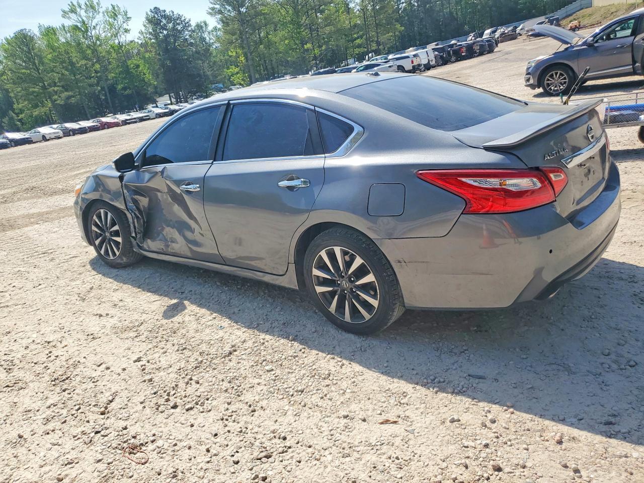 2016 Nissan Altima 2.5 Sl - Фото 2