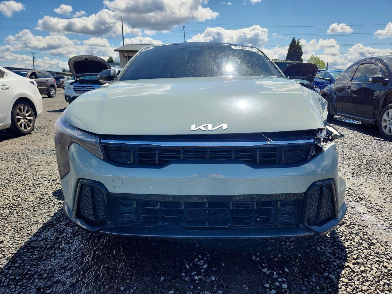 2025 Kia K4 Gt Line - Image 5