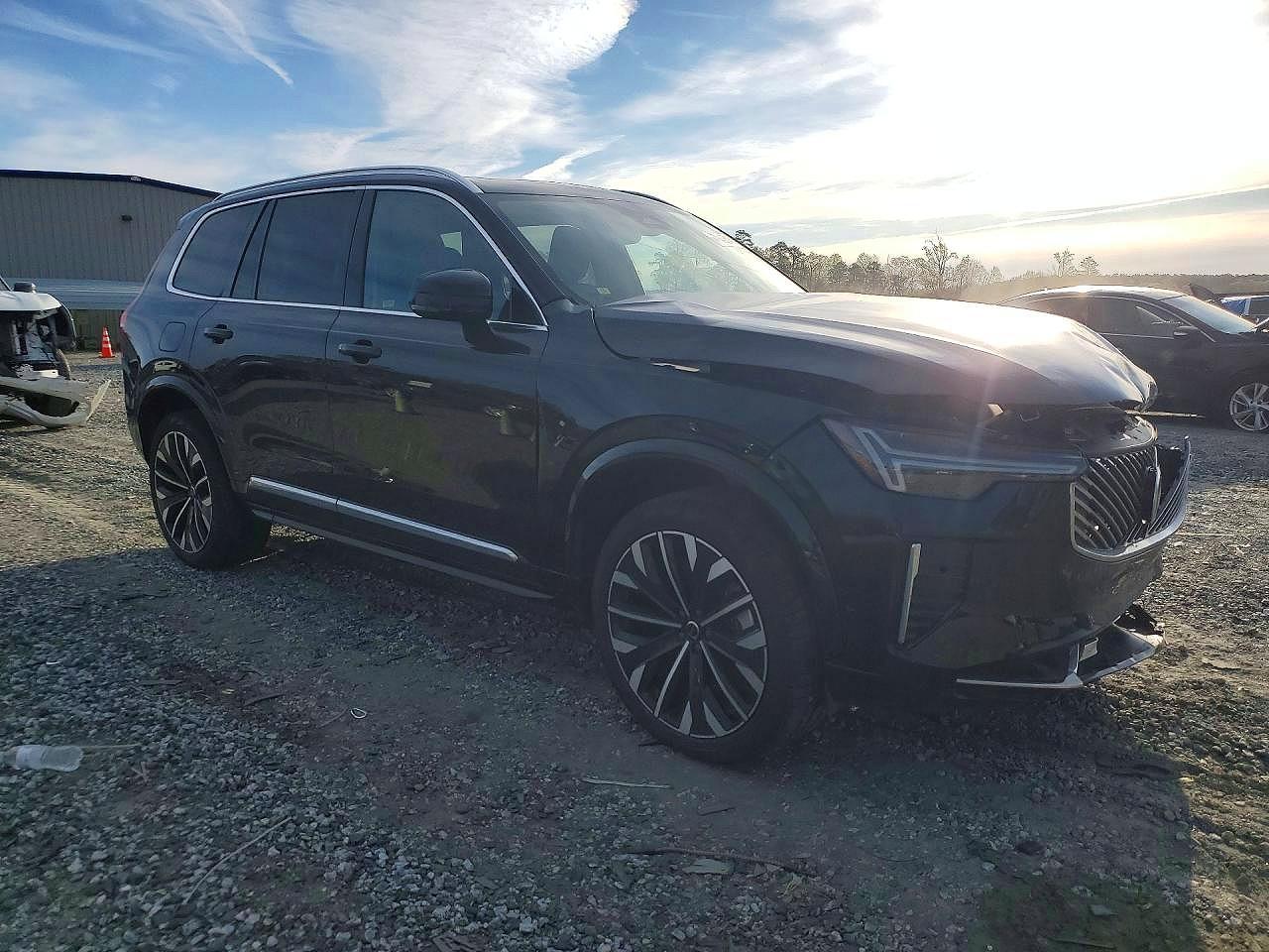 2025 Volvo Xc90 Plus - Фото 4