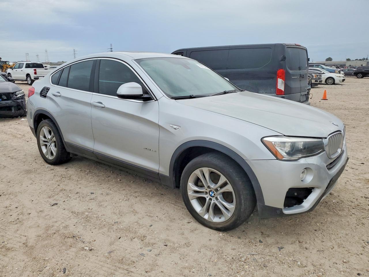 2015 BMW X4 xDrive28I - Фото 4