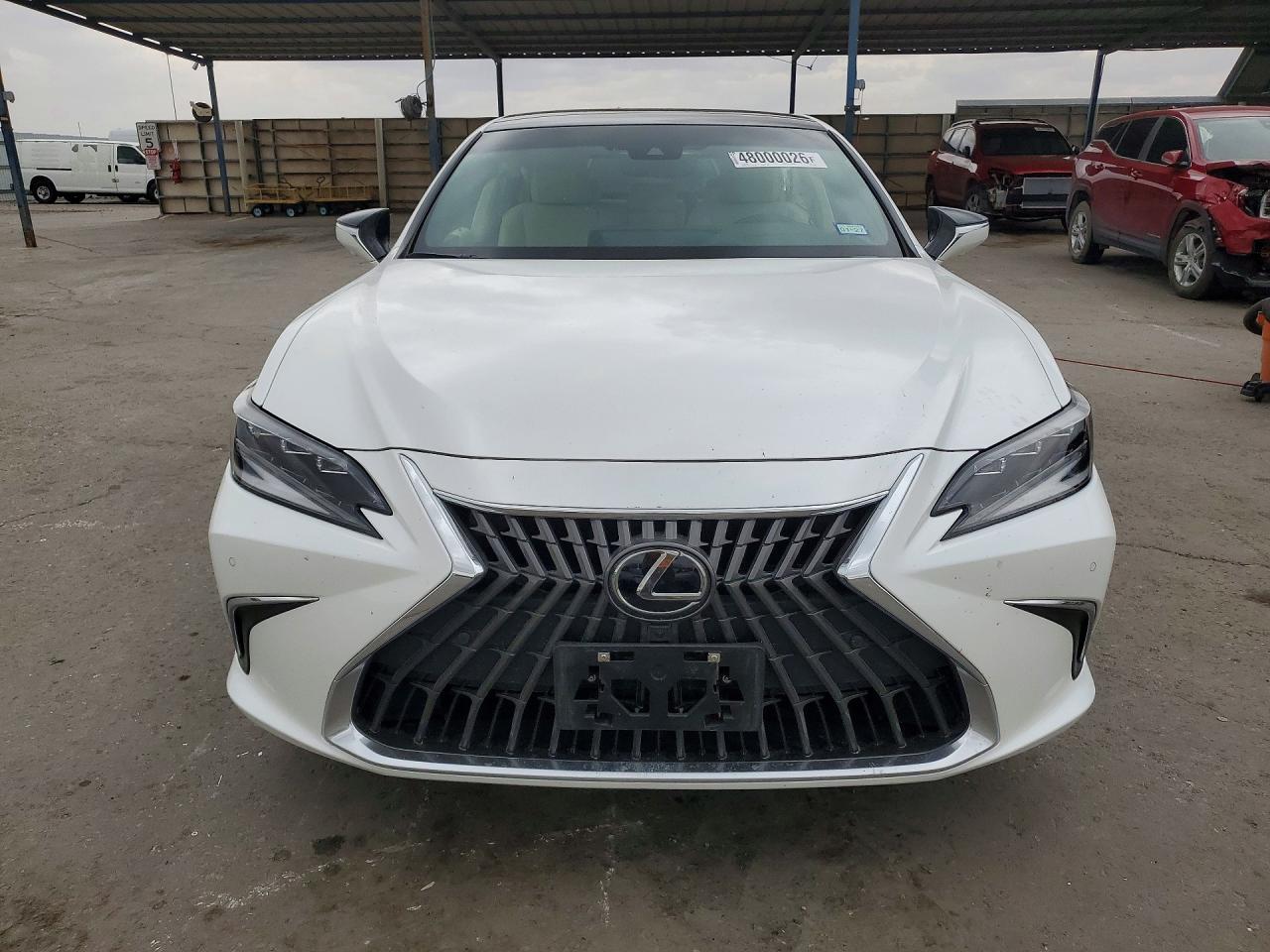 2025 Lexus Es 350 Ultra Luxury - Фото 5