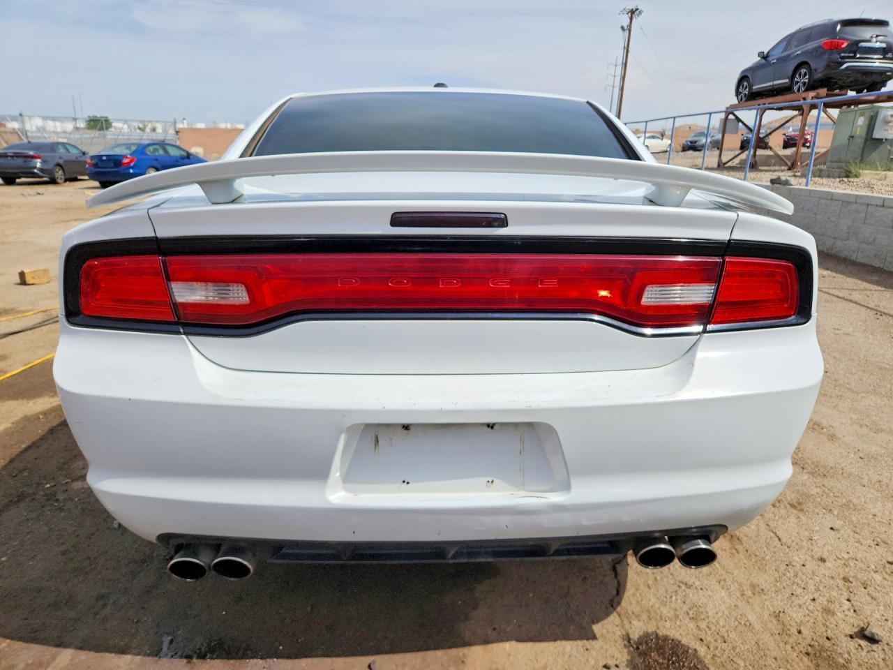 2013 Dodge Charger Sxt - Image 6