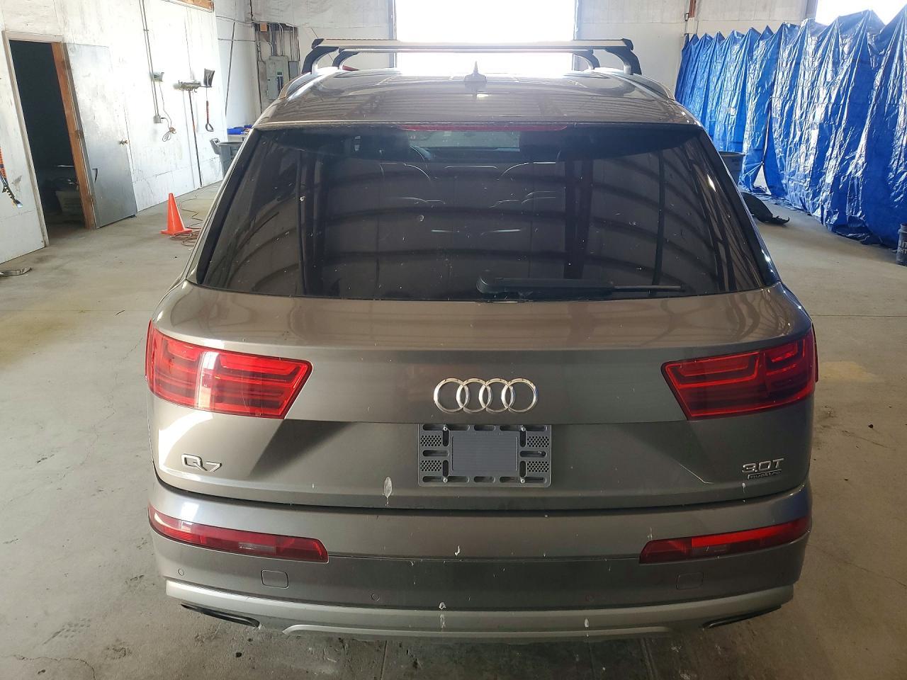 2017 Audi Q7 Premium Plus - Фото 6