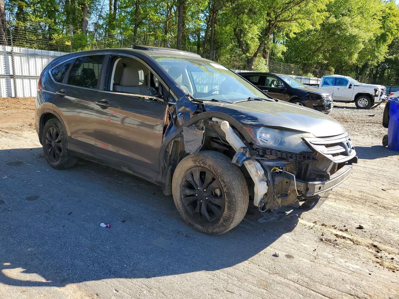 2013 Honda Cr-V Ex - Image 4