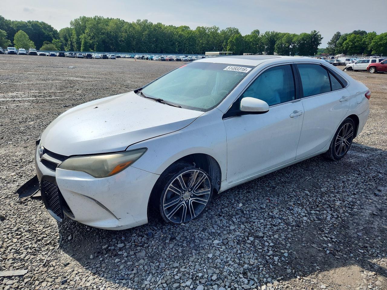 2016 Toyota Camry Special Edition