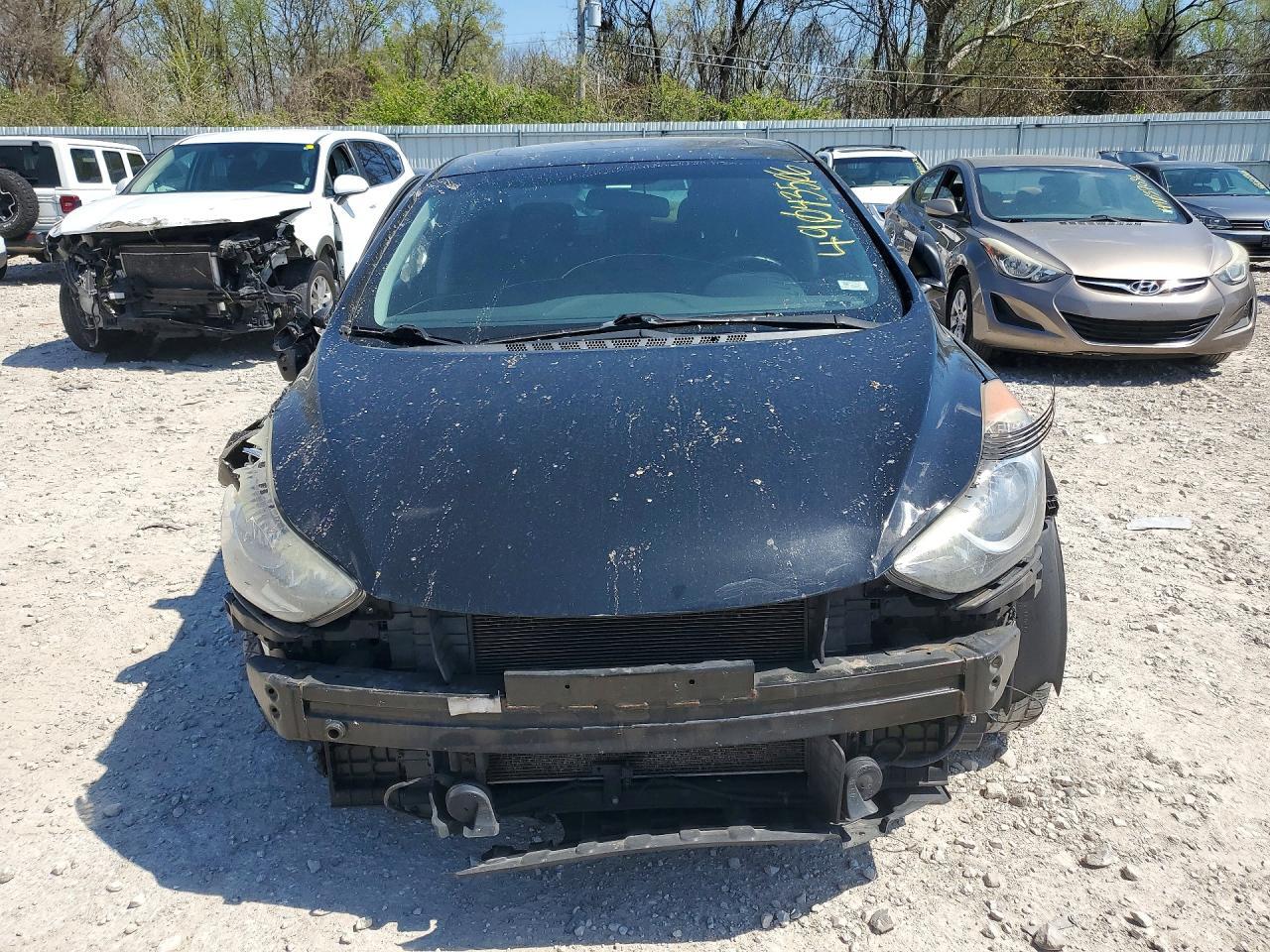 2013 Hyundai Elantra Limited - Image 5