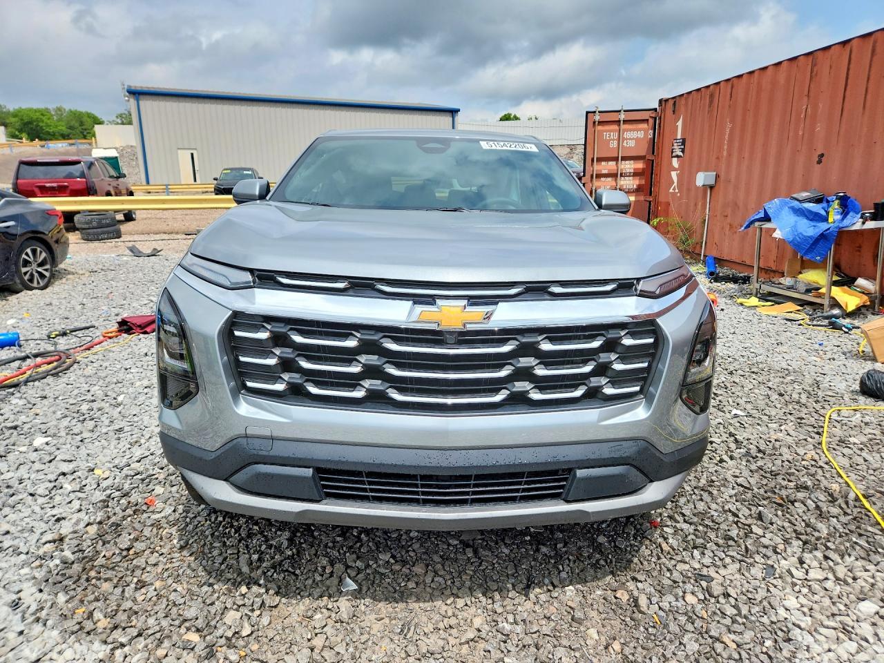 2026 Chevrolet Equinox Lt - Фото 5