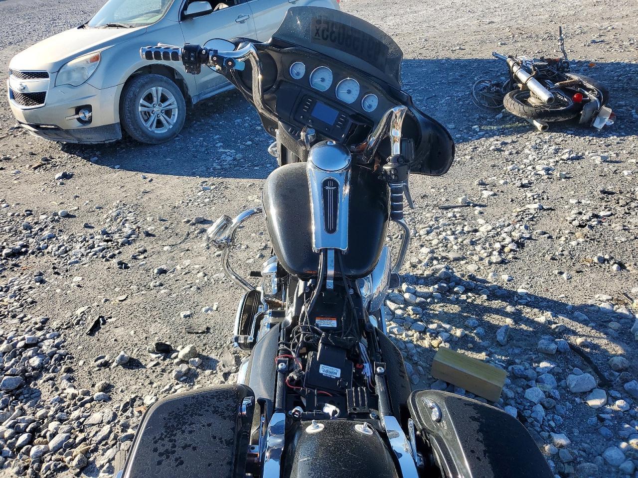 2021 Harley-Davidson Flhx - Фото 6