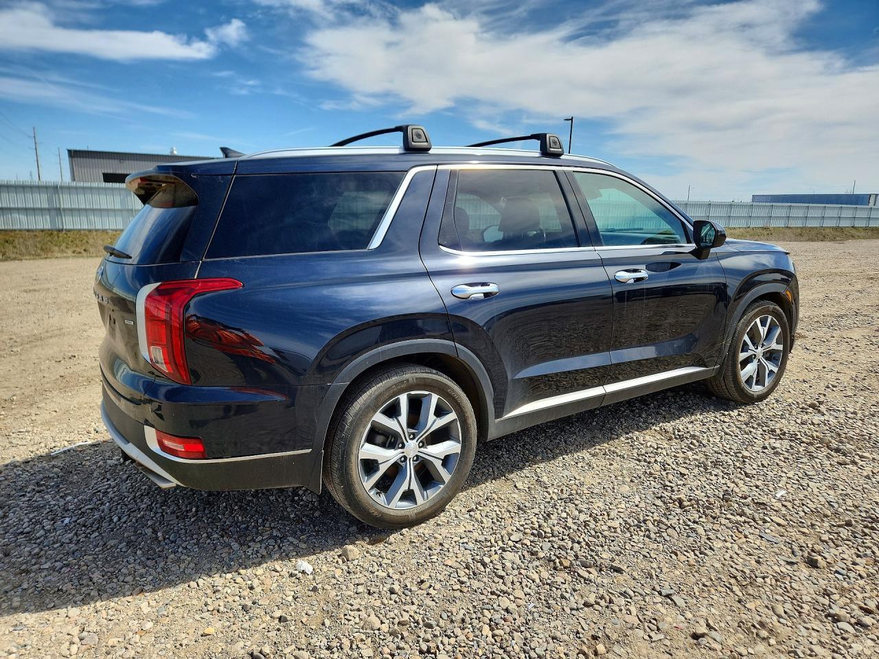 2021 Hyundai Palisade Sel - Image 3
