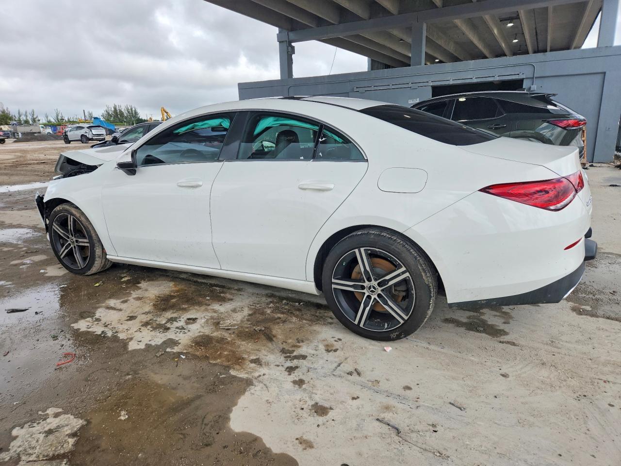 2020 Mercedes-Benz Cla 250 - Фото 2