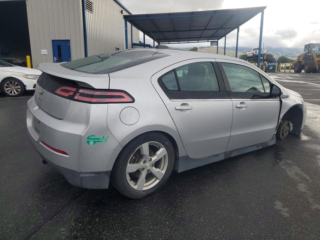 2015 Chevrolet Volt - Фото 3