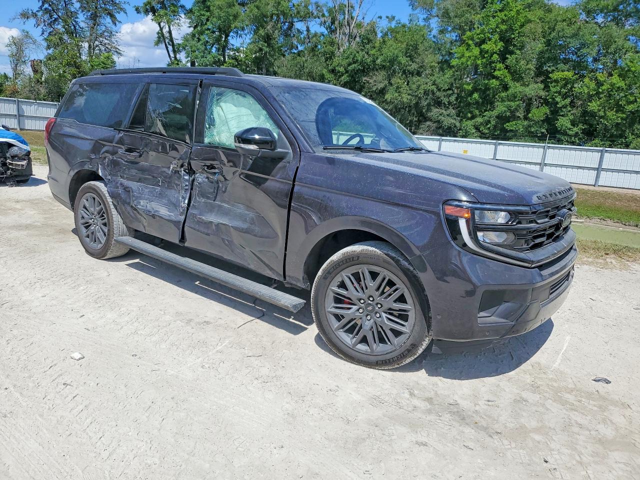 2025 Ford Expedition Max Platinum - Фото 4