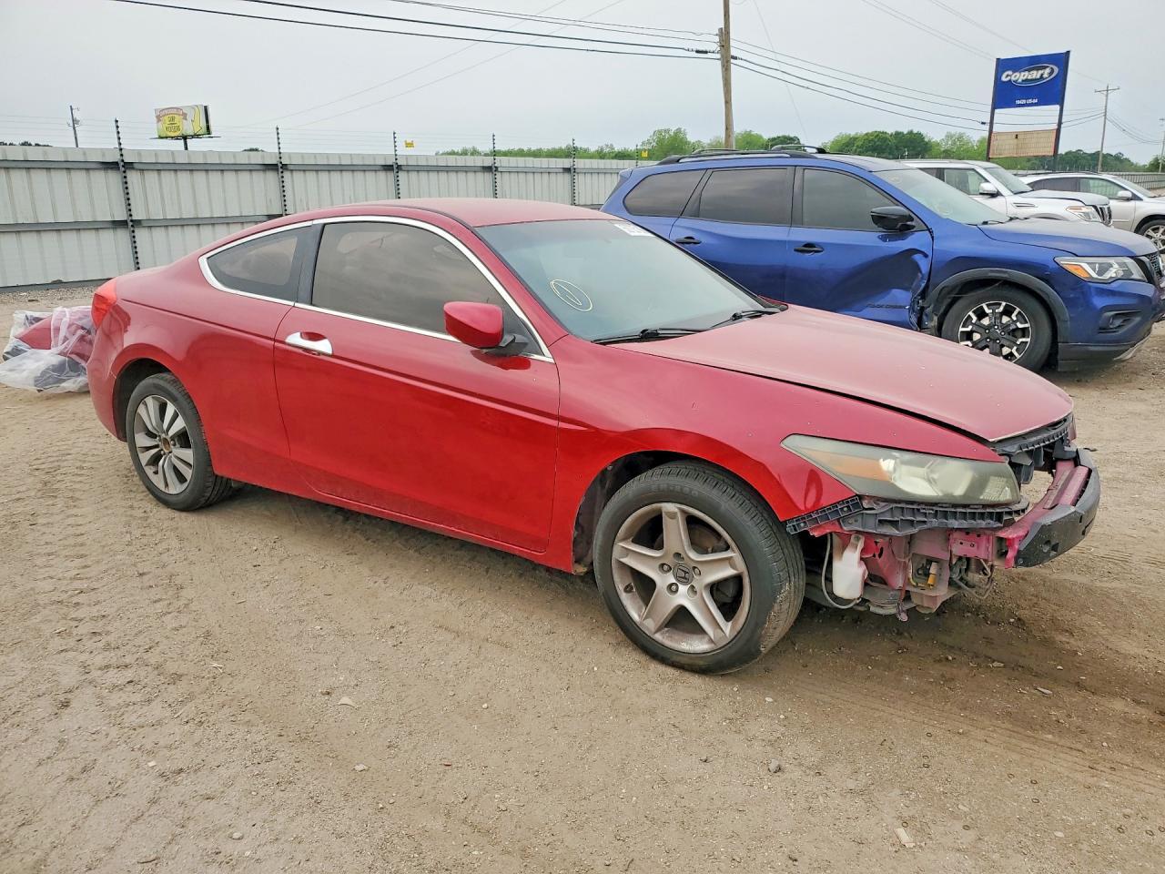 2011 Honda Accord Lx-S - Фото 4