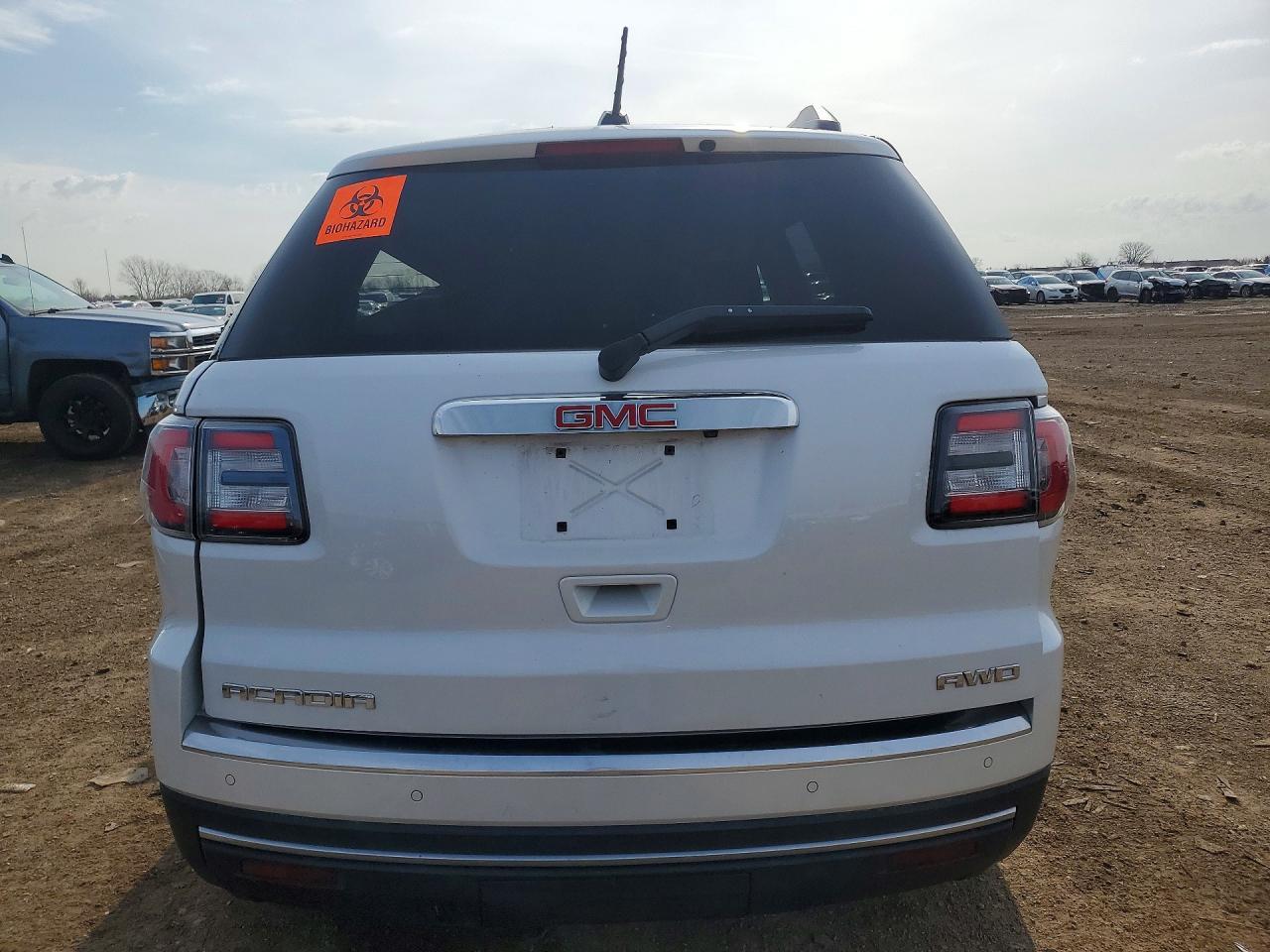 2016 GMC Acadia Sle - Фото 6