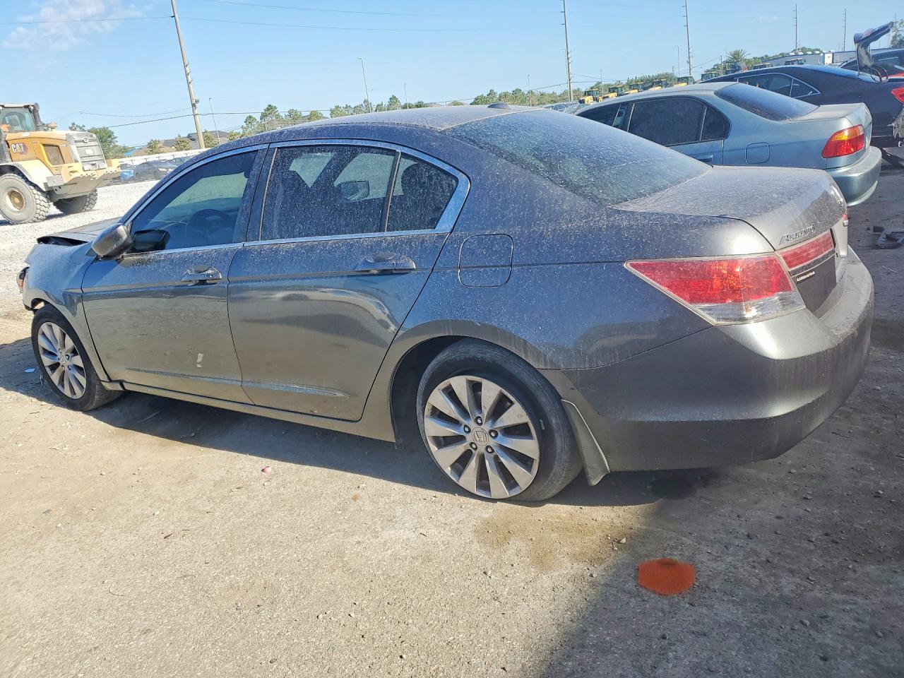 2011 Honda Accord Exl - Фото 2