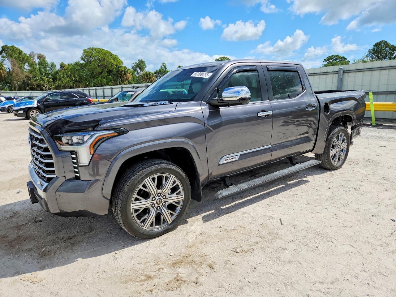 2024 Toyota Tundra Crewmax Capstone