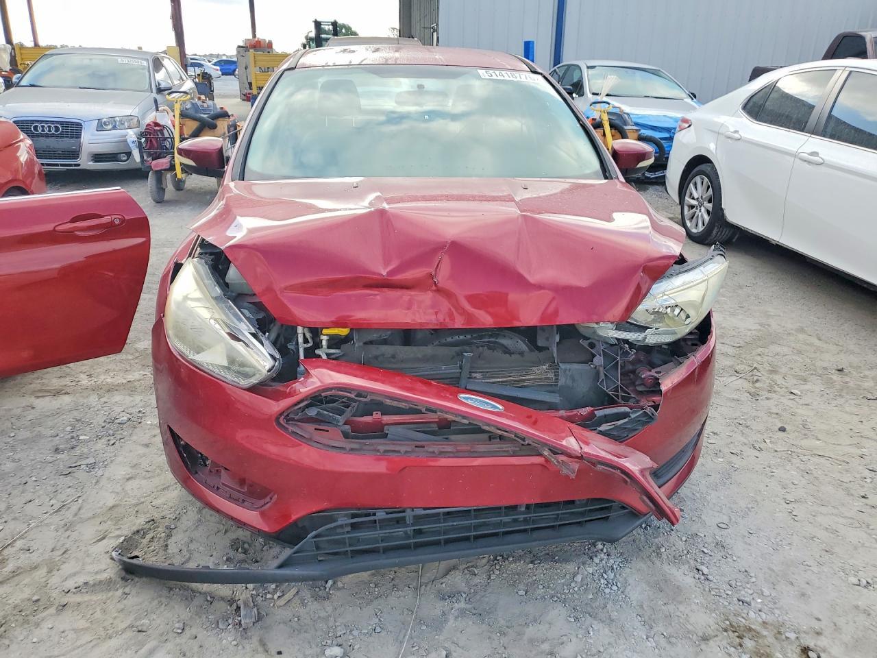 2016 Ford Focus Se - Фото 5