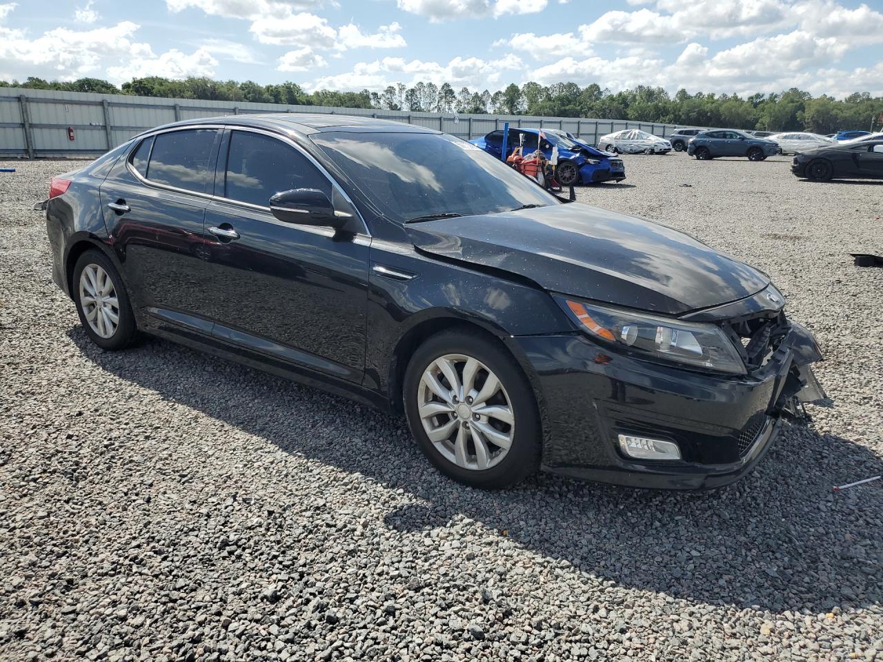 2015 Kia Optima - Image 4