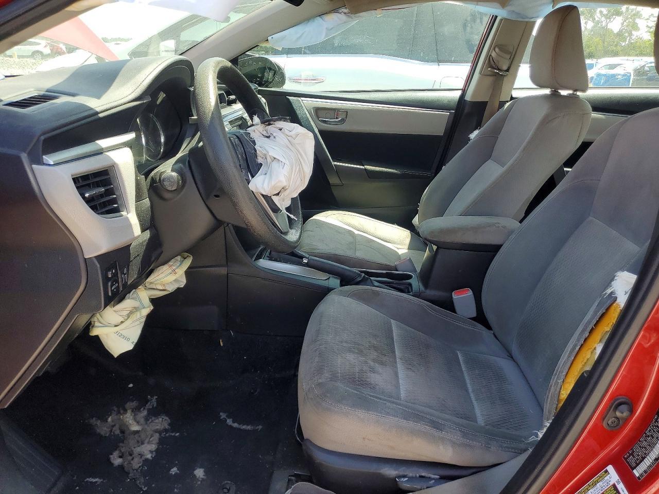 2014 Toyota Corolla Le - Image 7