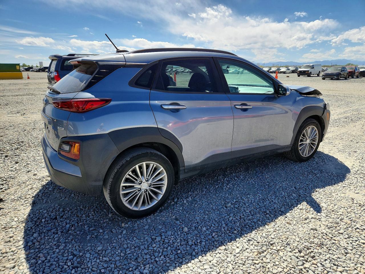 2018 Hyundai Kona Sel - Фото 3