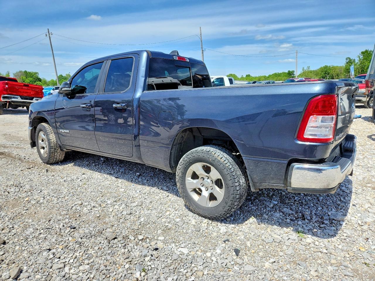 2019 Ram 1500 Big Horn/Lone Star - Фото 2