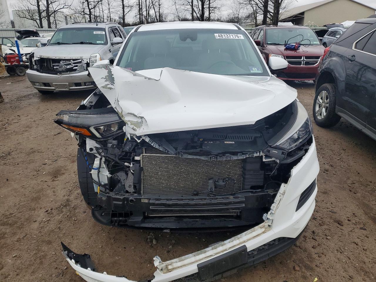 2019 Hyundai Tucson Se - Фото 5