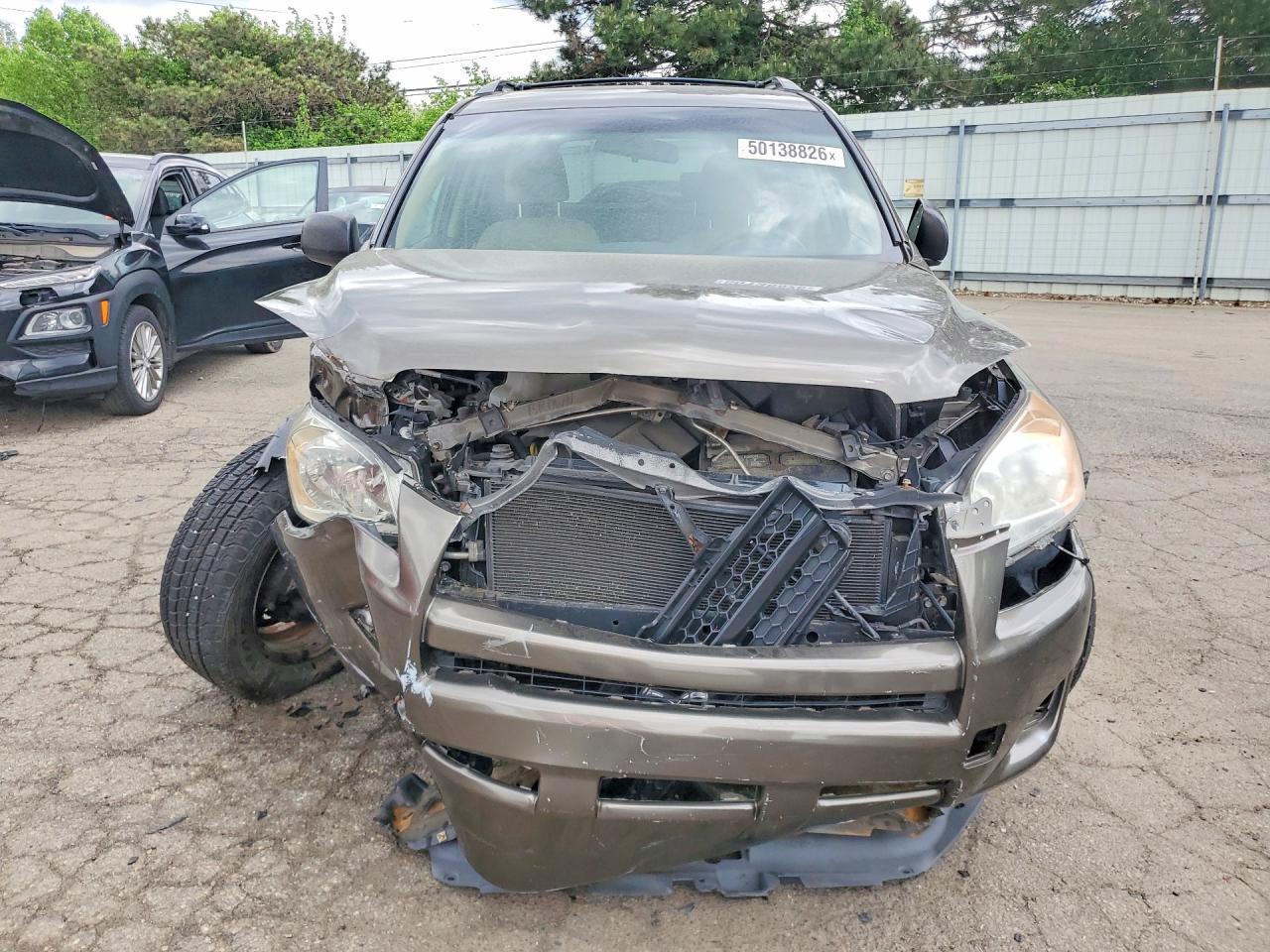 2011 Toyota Rav4 Base - Фото 5