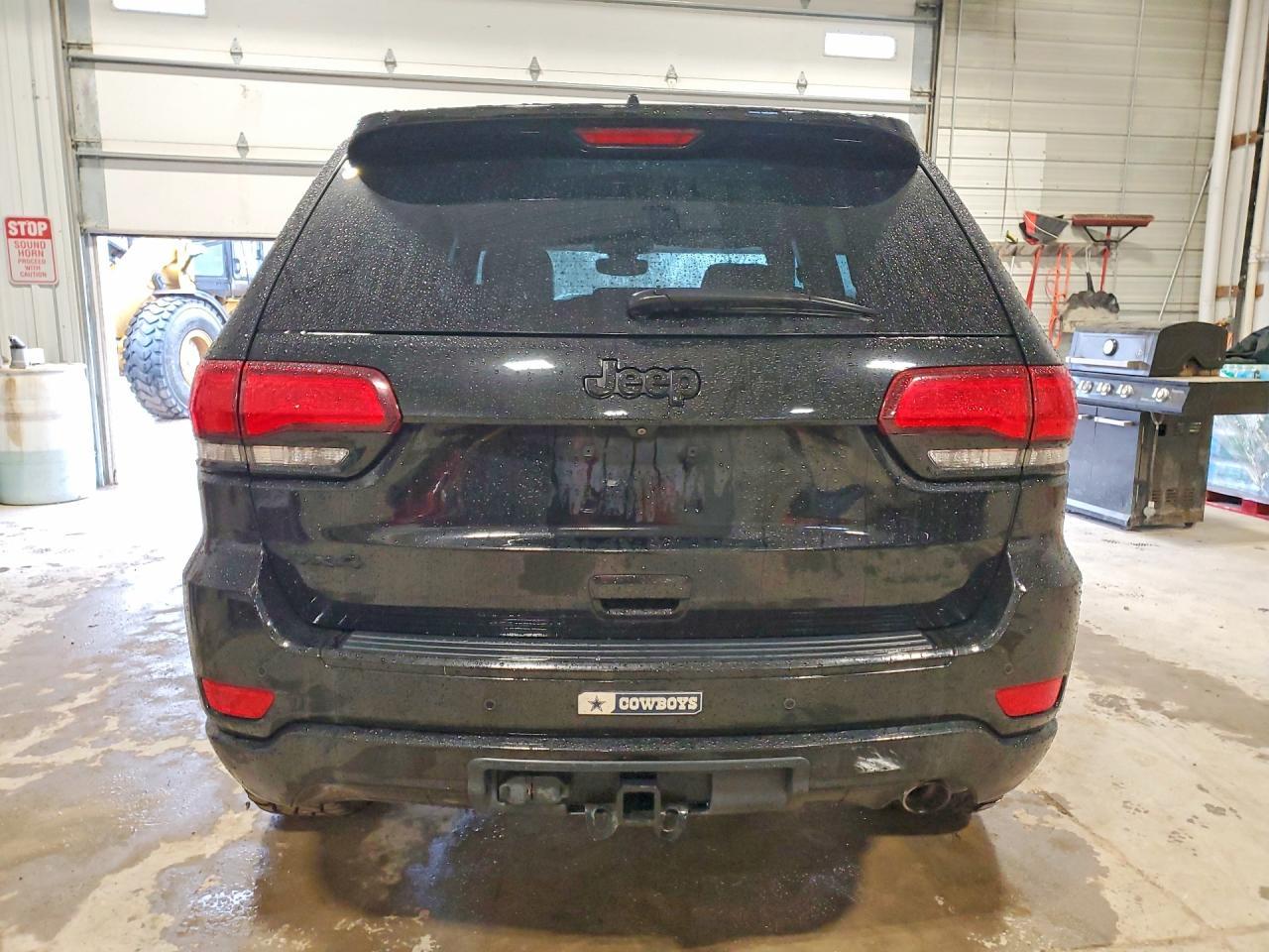 2017 Jeep Grand Cherokee Laredo - Фото 6