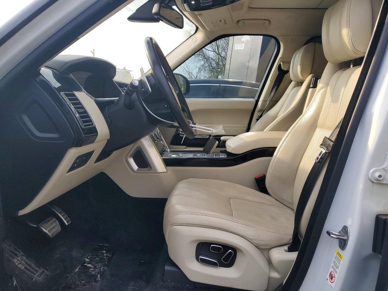 2015 Land Rover Range Rover Autobiography - Фото 7