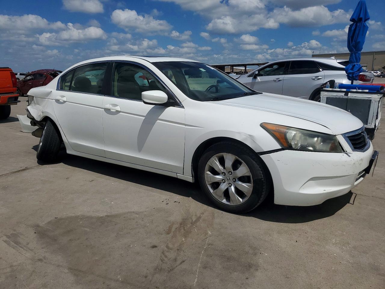 2009 Honda Accord Ex - Фото 4