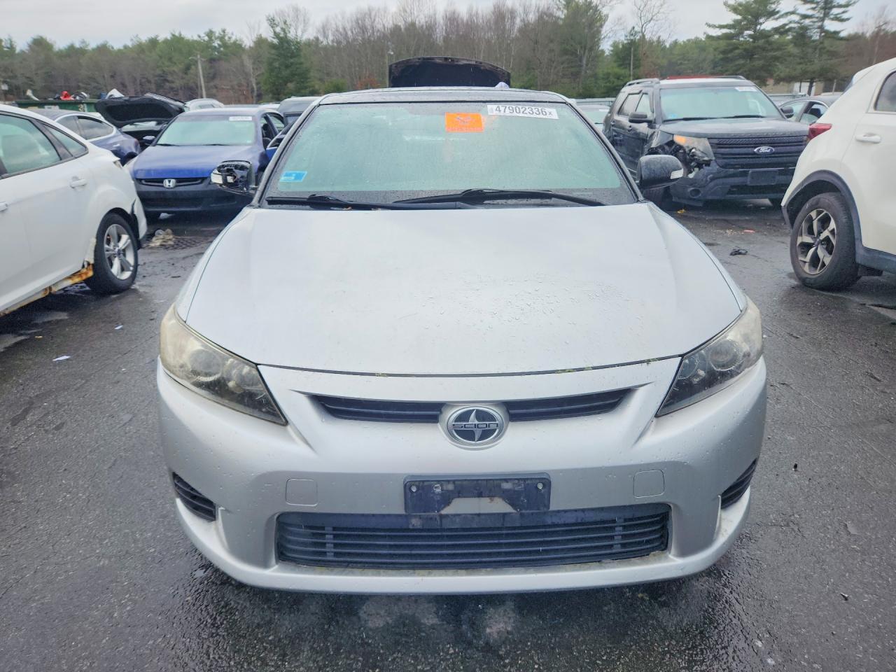 2012 Scion Tc Base - Фото 5