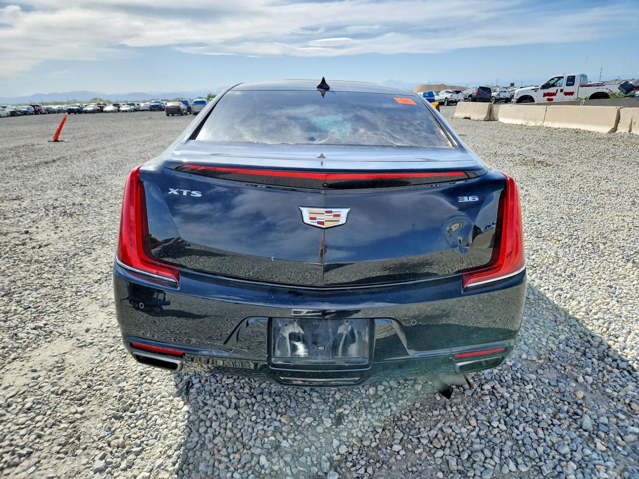 2019 Cadillac Xts Luxury - Фото 6