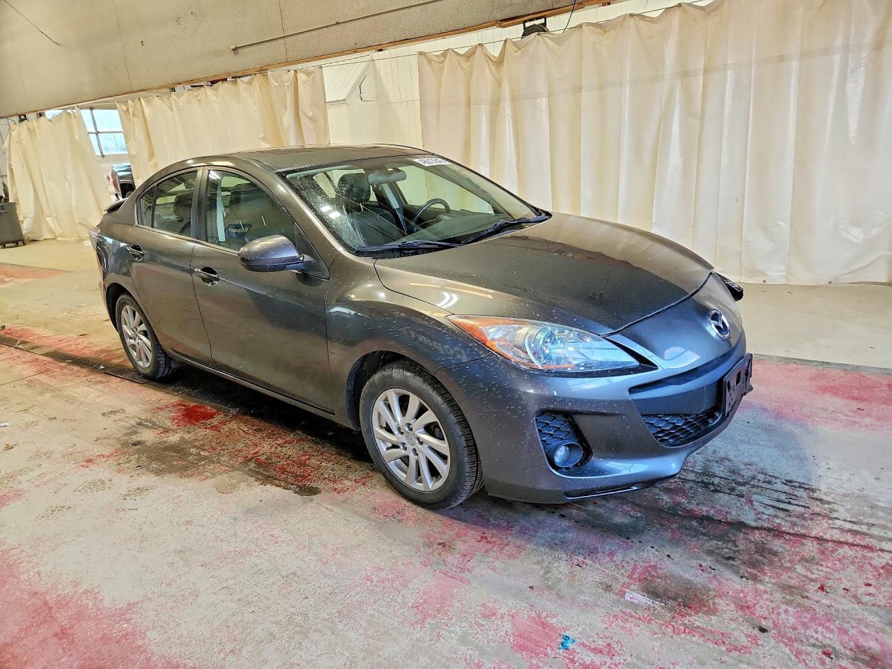 2012 Mazda 3 I - Image 4