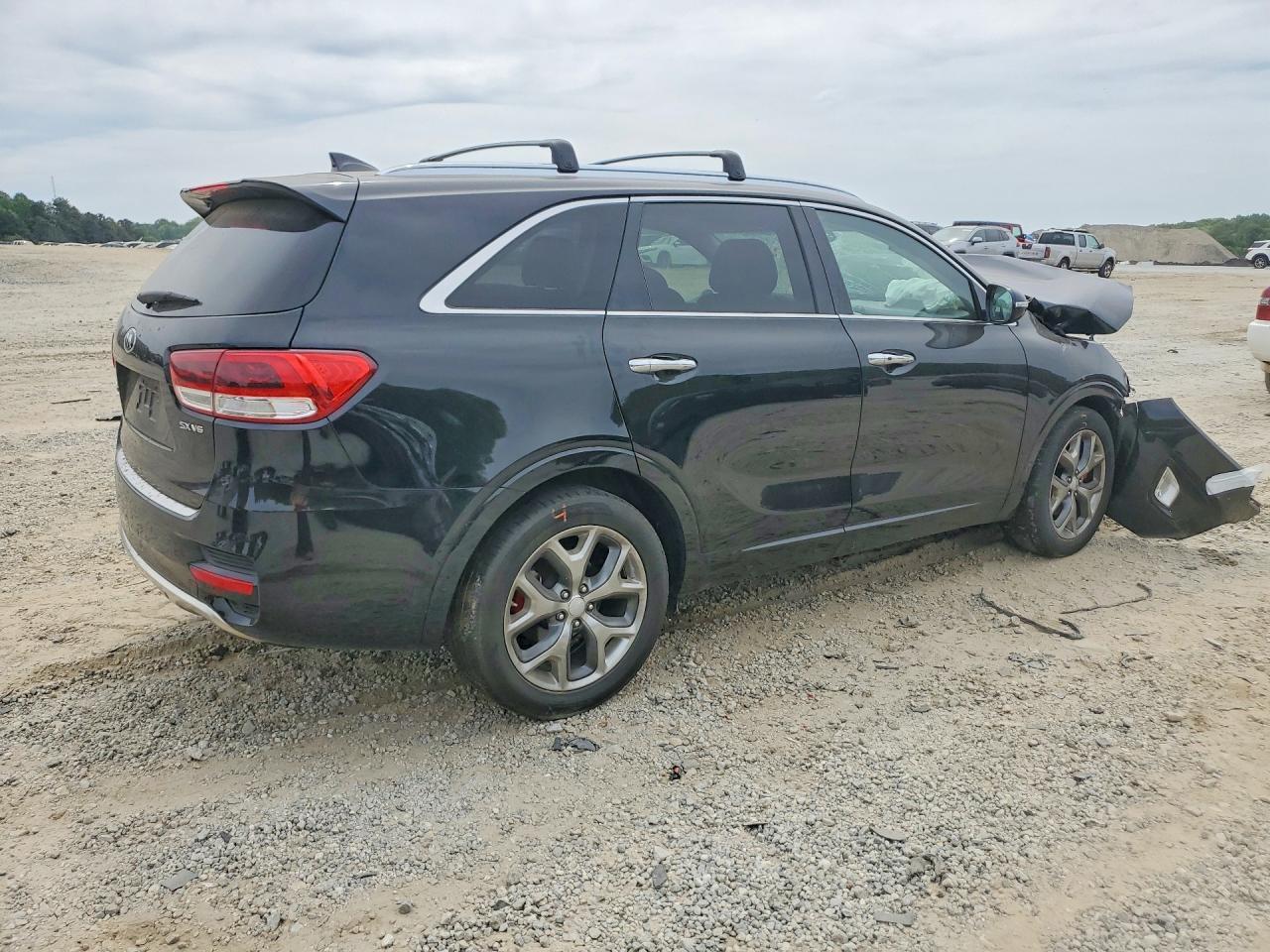 2016 Kia Sorento Sx V6 - Фото 3