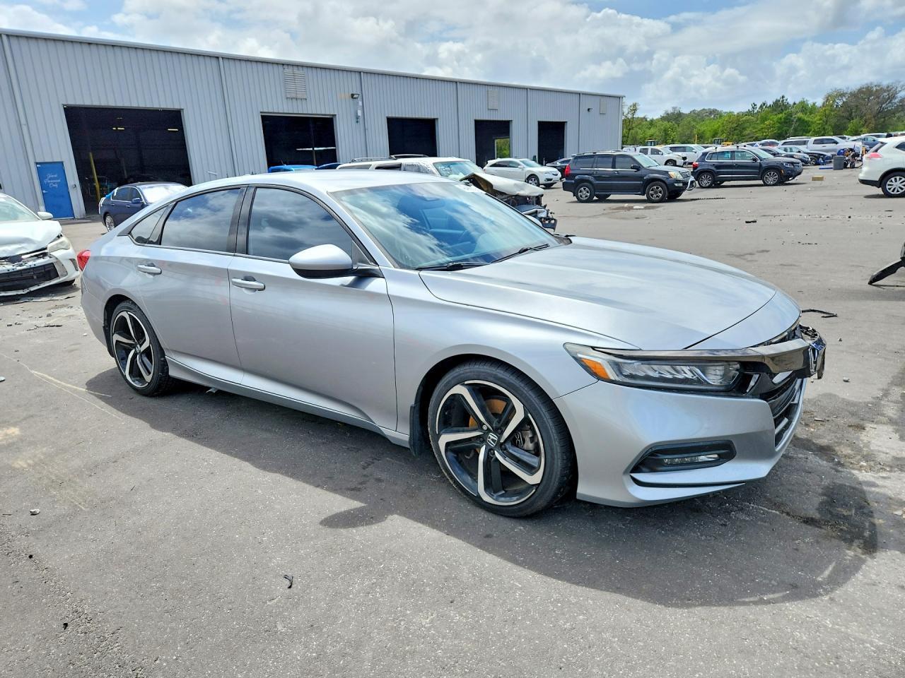 2018 Honda Accord Sport - Фото 4