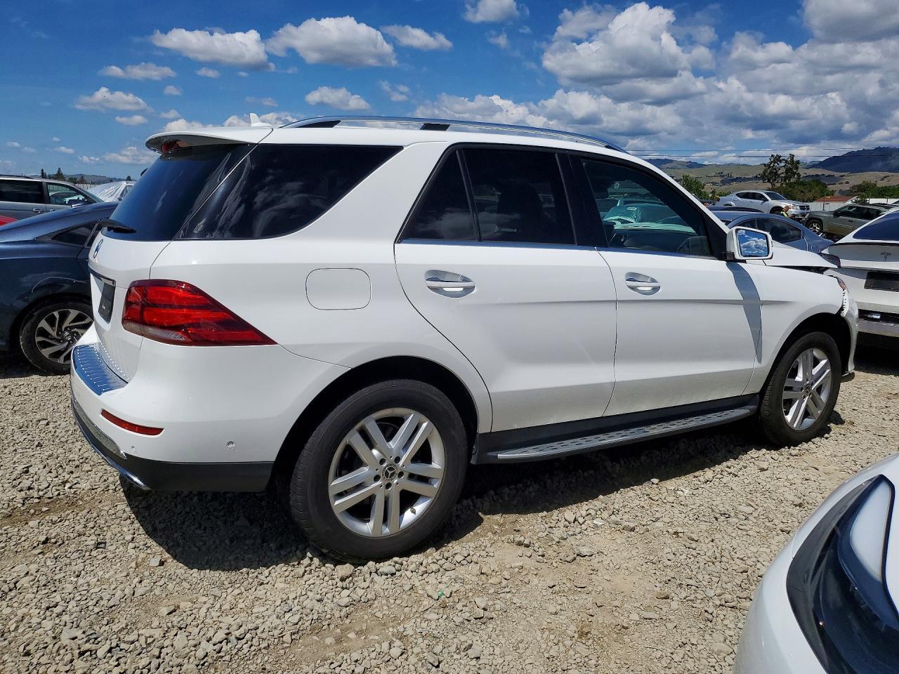 2018 Mercedes-Benz Gle 350 - Фото 3