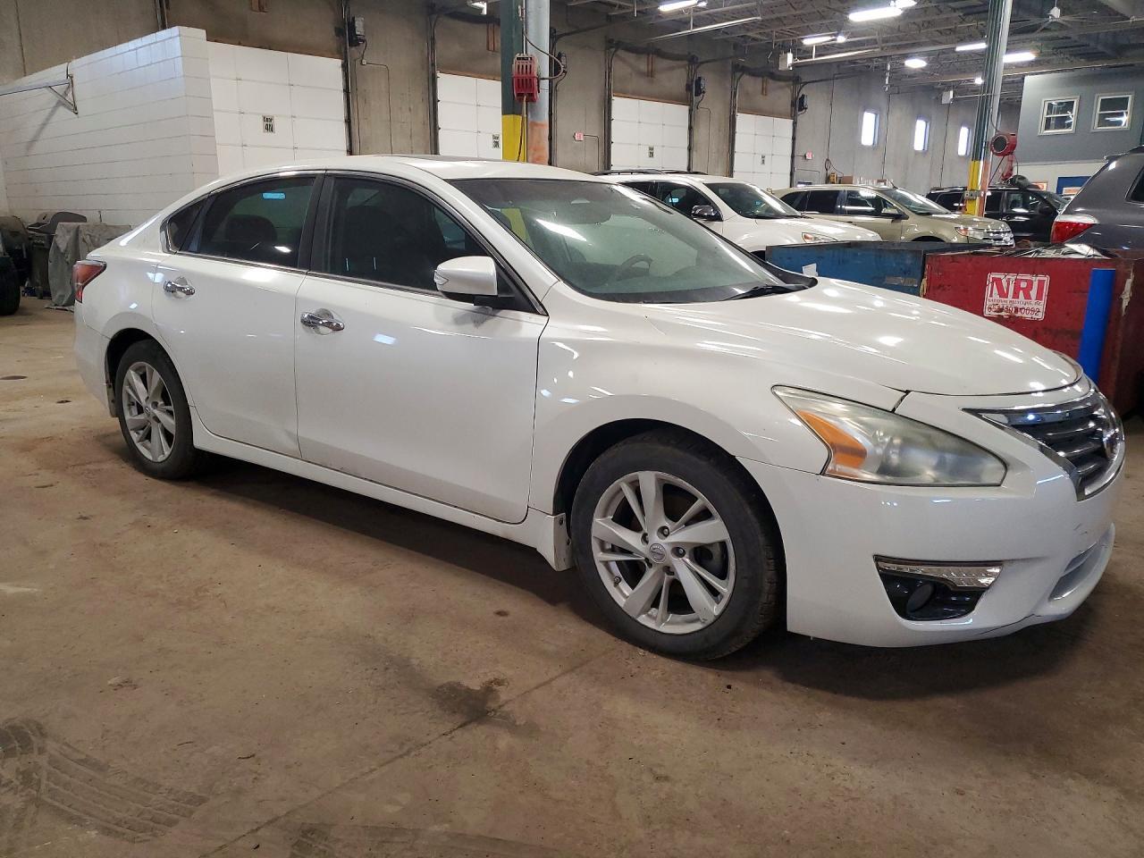 2015 Nissan Altima 2.5 Sl - Фото 4