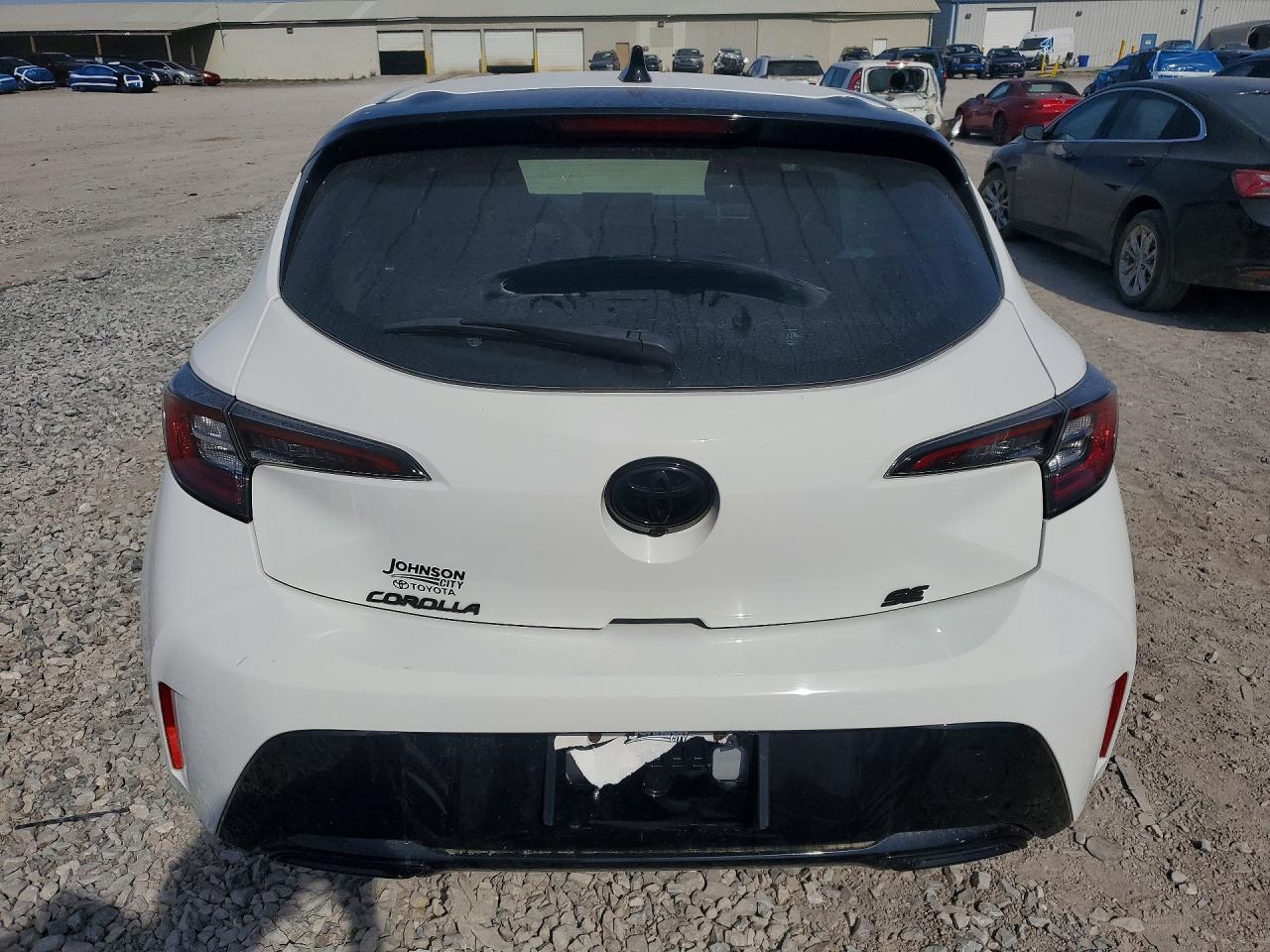 2021 Toyota Corolla Hatchback Se Nightshade Edition - Фото 6
