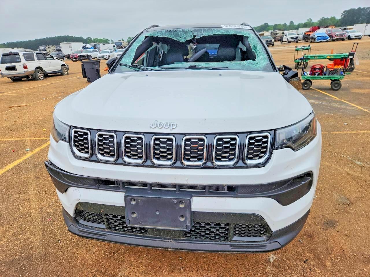 2025 Jeep Compass Limited - Image 5