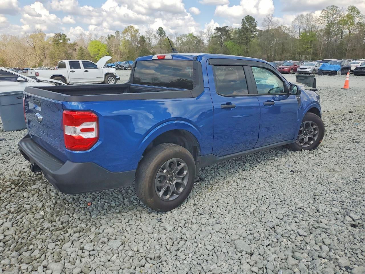 2024 Ford Maverick Xlt - Фото 3