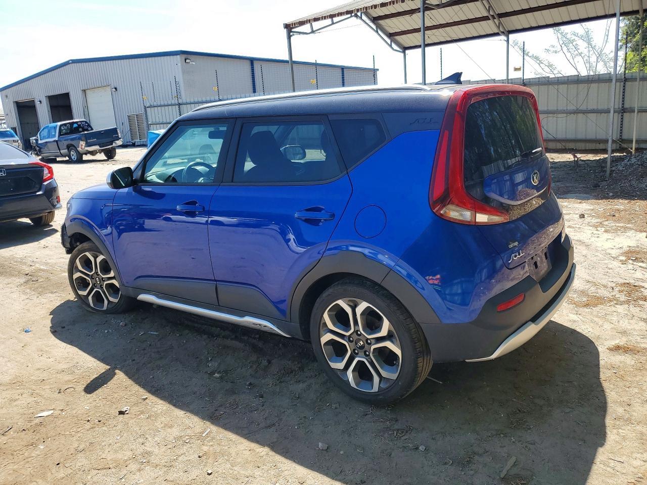 2020 Kia Soul X-Line - Image 2